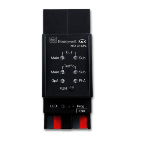 Honeywell KNX LN CPL - KNX Line Coupler