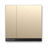 Honeywell KNX PB M 4BT - KNX Push Button 4Fold