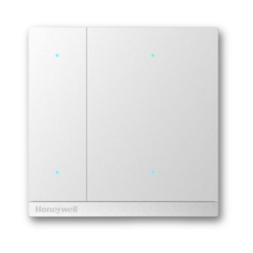 Honeywell KNX PB M 4BT - KNX Push Button 4Fold