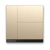 Honeywell KNX PB M 6BT - KNX Push Button 6Fold