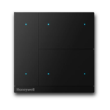 Honeywell KNX PB M 6BT - KNX Push Button 6Fold