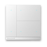 Honeywell KNX PB M 6BT - KNX Push Button 6Fold