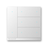 Honeywell KNX PB M 8BT - KNX Push Button 8Fold