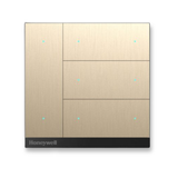 Honeywell KNX PB M 8BT - KNX Push Button 8Fold