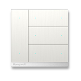 Honeywell KNX PB M 8BT - KNX Push Button 8Fold
