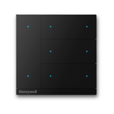 Honeywell KNX PB M 8BT - KNX Push Button 8Fold