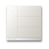 Honeywell KNX PB M 8BT - KNX Push Button 8Fold