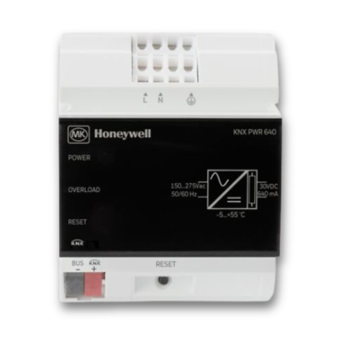 Honeywell KNX PWR 960 - KNX Power Supply 960mA