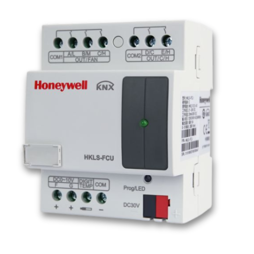 Honeywell TP-HKLS-FCU - KNX Peha HVAC/Fan Coil Actuator