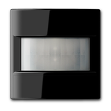JUNG HOME BTLS17181 Motion Detector IP44 1.10m Thermoplastic LS Range White and Black