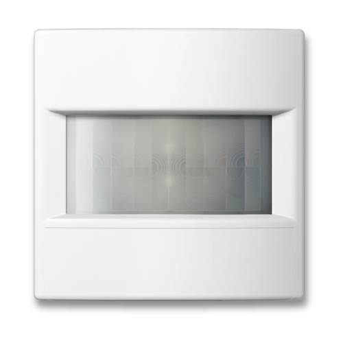 JUNG HOME BTLS17181 Motion Detector 1.10m Thermoplastic LS Range White and Black