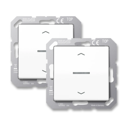 JUNG HOME JH-PBESCHAWW Shading Set