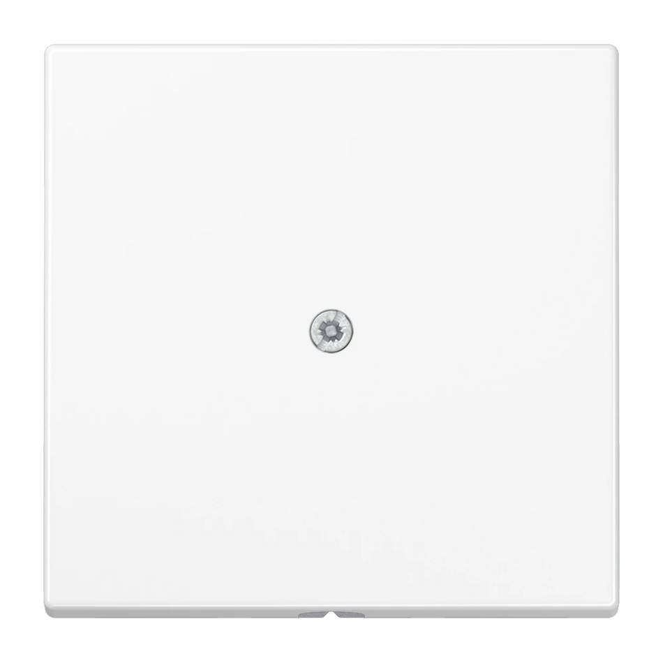 Jung LS990AWW Cable Outlet Duroplastic LS Range White