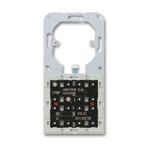 Jung 4094TSEM Push-Button Extension Module 4-Gang F40