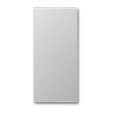 Jung 50NA-L Neutral Cover F50 LS Range
