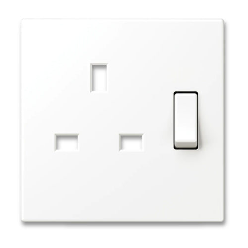 Jung BS2171..PL Centre Plate for Socket Insert BS2171EINS and 3171EINS Duroplastic LS Range
