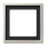 Jung ME2981 Frame 1-Gang LS 990