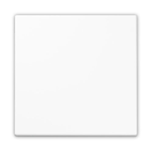 Jung LS1700WW LB Management Push-Button 1-Gang Duroplastic LS Range White