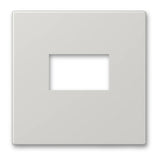 Jung 1969USB Centre Plate for USB Charger 1-Gang LS Range