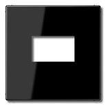 Jung 1969USB Centre Plate for USB Charger 1-Gang LS Range
