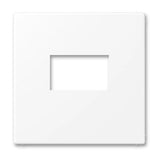 Jung 1969USB Centre Plate for USB Charger 1-Gang LS Range