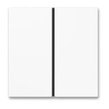 Jung LS401TSA Cover Kit F40 1-Gang Thermoplastic LS Range