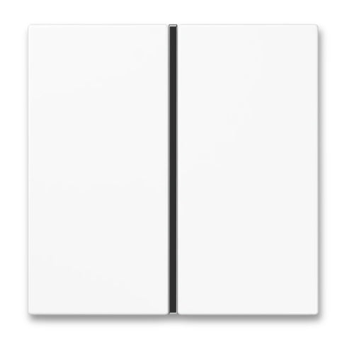 Jung LS401TSA Cover Kit F40 1-Gang Thermoplastic LS Range