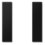 Jung LS501TSA Cover Kit F50 1-Gang Thermoplastic LS Range