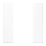 Jung LS501TSA Cover Kit F50 1-Gang Thermoplastic LS Range