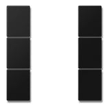 Jung 503TSA Cover Kit F50 3-Gang LS Range