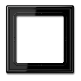 Jung LS981 Frame 1-Gang LS990 IP 44 Duroplastic