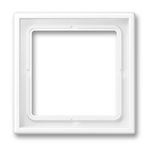 Jung LS981 Frame 1-Gang LS990 IP 44 Duroplastic