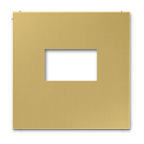 Jung 1969USB Centre Plate for USB Charger 1-Gang LS Range
