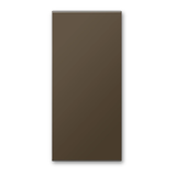 Jung ME50NA-L Neutral Cover F50 LS Range