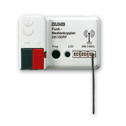 Jung MK100RF KNX RF Radio Converter