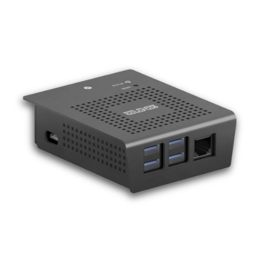 Jung SV-SERVER2-INT Smart Visu Server Including Adapter for UK and China