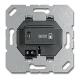 Jung USBPD60C USB Charger PD 1x Type C