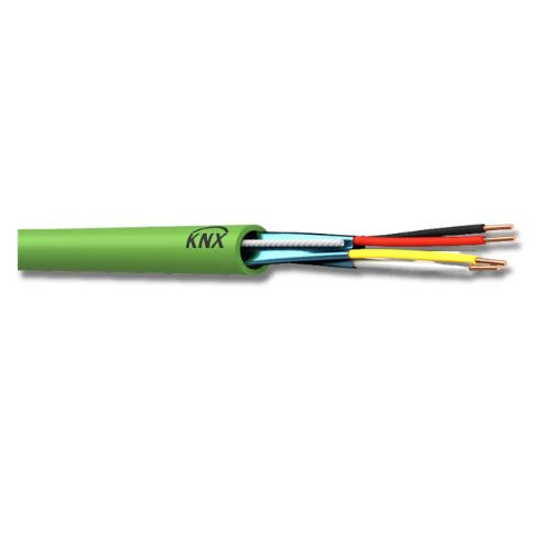 KNX-CERTCAB1 100M KNX Cable 2 Pair LSZH