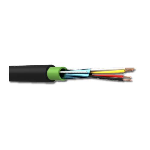 KNX-duct KNX 100M KNX Cable Duct Grade 2 Pair