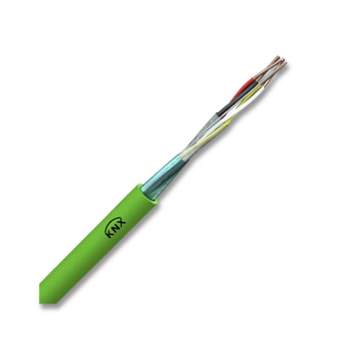 KNX 31000502H-C04 100M KNX Cable 2 Pair LSZH