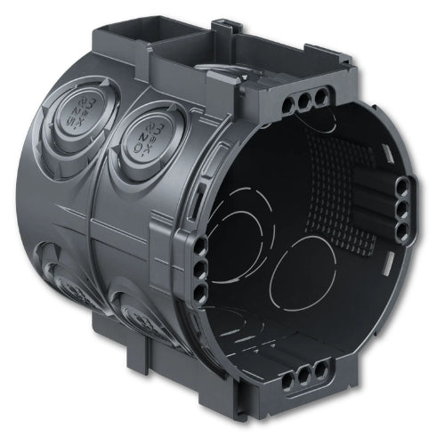 Kaiser 1555-05 One-Gang Junction Box UP¹ (25 Pack)