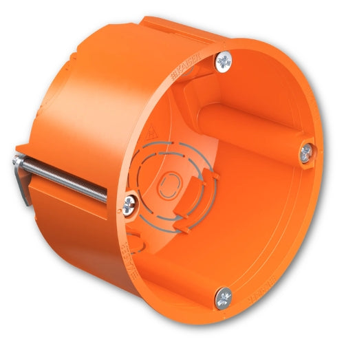Kaiser 9063-02 O-range® One-Gang Box Depth 49mm (25 Pack)