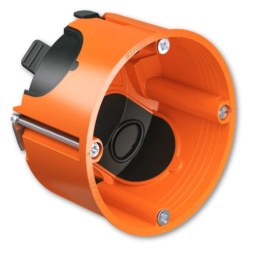 Kaiser 9263-22 O-range ECON® 63 One-Gang Box Air-Tight Depth 49mm (25 Pack)