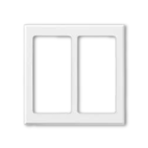 Lutron Dual Gang Pico Faceplate - LPFP-S2-T