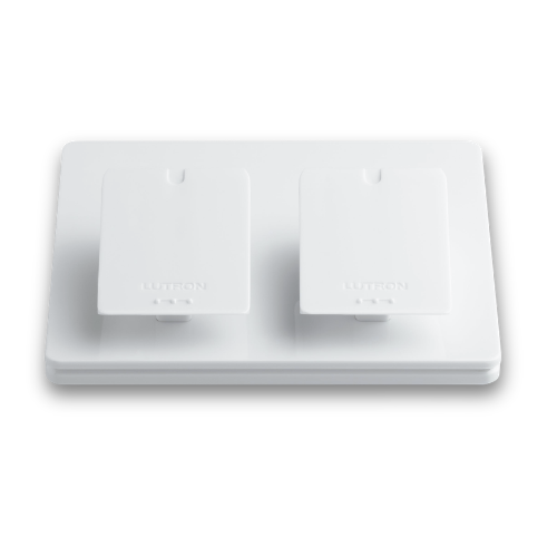 Lutron Dual Gang Pico Pedestal - White L-PED2-WH or Black L-PED2-BL
