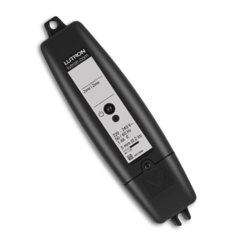 Lutron In-line Switch (240V) - Black RRK-R6ANS-240