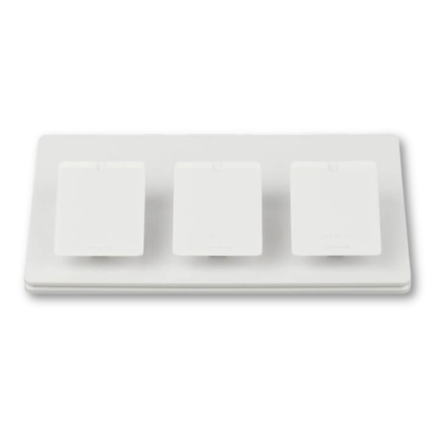 Lutron Triple Gang Pico Pedestal - White L-PED3-WH or Black L-PED3-BL
