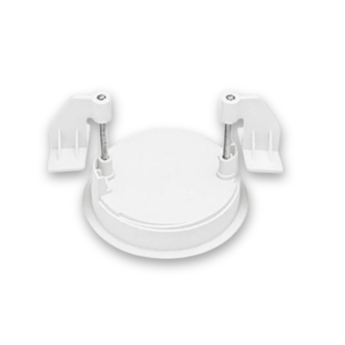 Lutron Wireless RF Ceiling Sensor Mounting Kit - White L-CRMK-WH