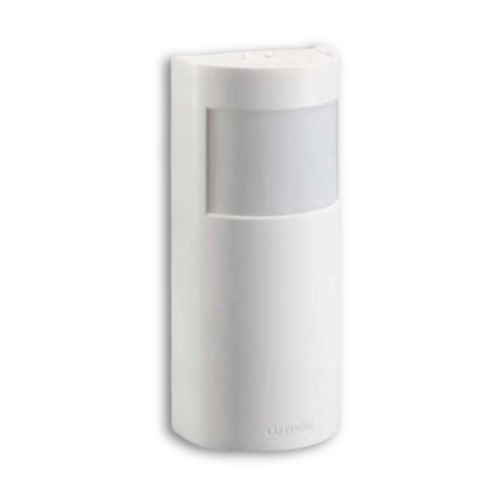 Lutron Wireless RF Occupancy Hallway Sensor - White LRF3-OHLB-P-WH