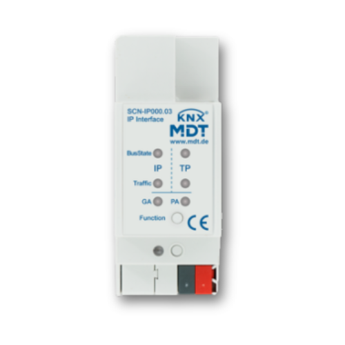 MDT Technologies SCN-IP000.03 IP Interface